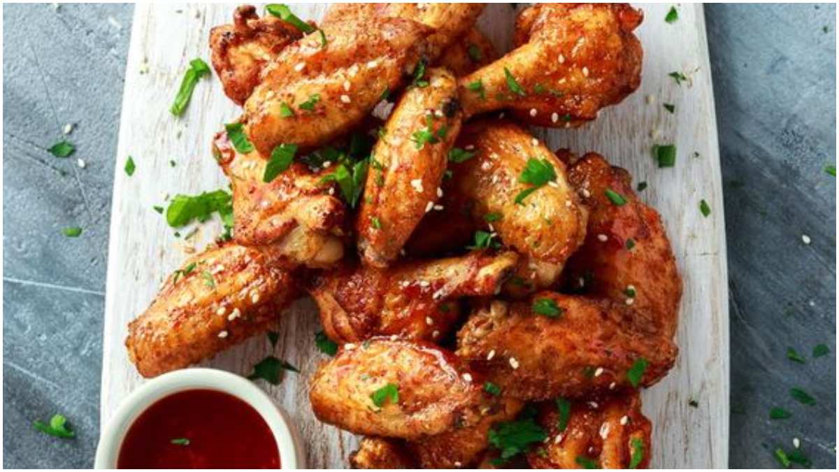 chicken wings fraud