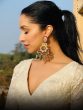 Shraddha Kapoor's Trendsetting Blouse Designs For Festive Season