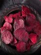 beetroot chips