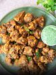 cauliflower pakora