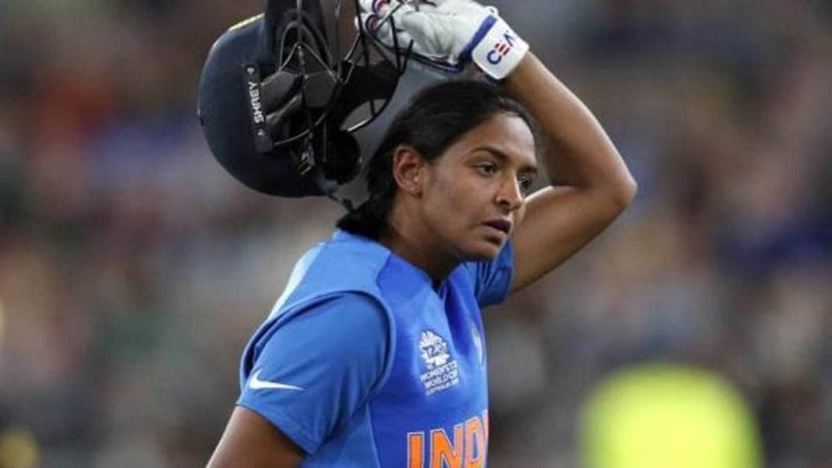 Harmanpreet Kaur