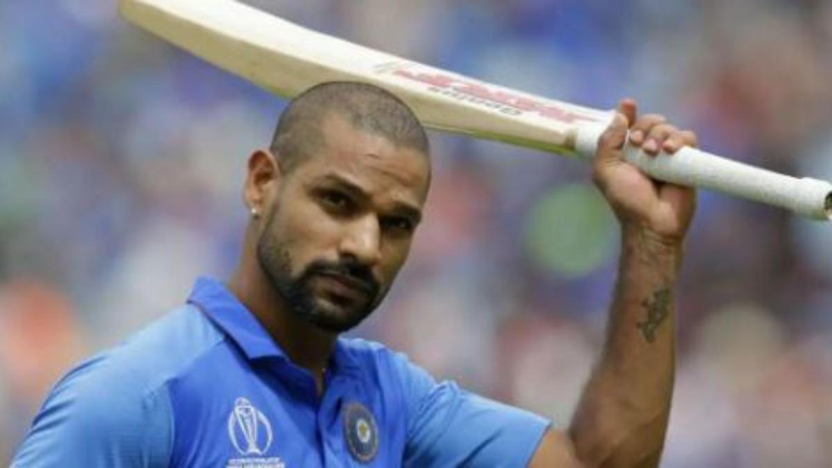 Shikhar Dhawan