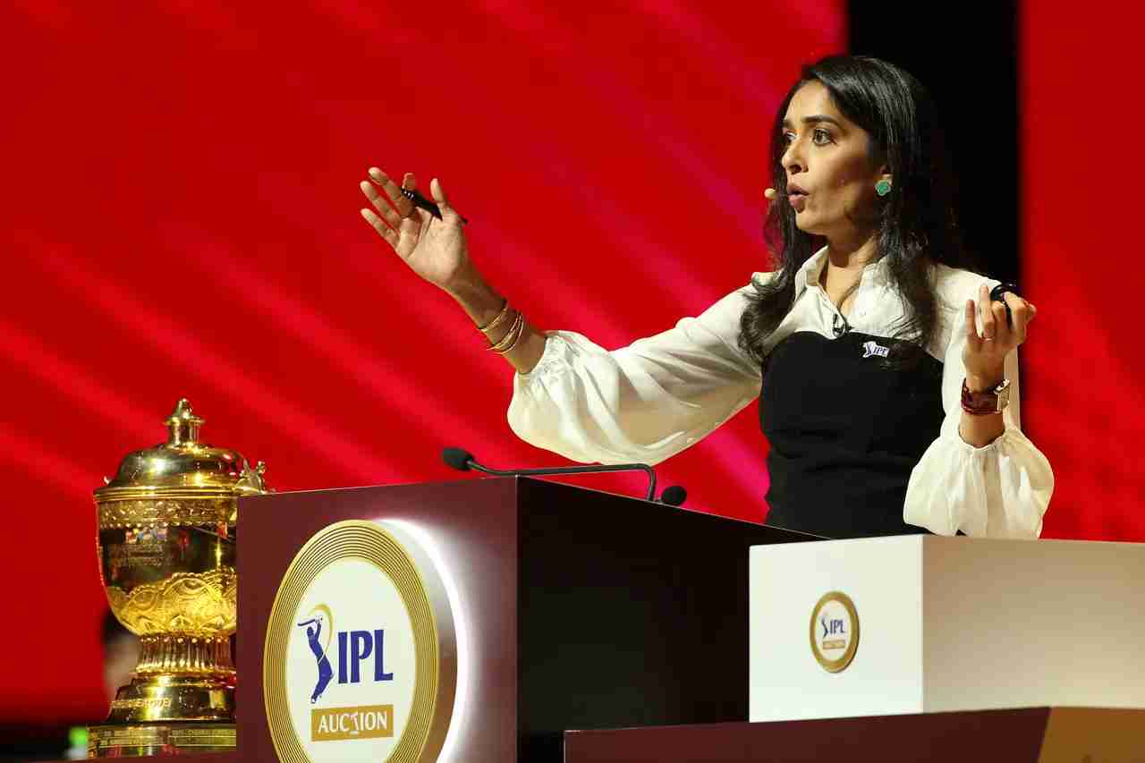 IPL Mega Auction