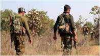 Chhattisgarh Encounter: 7 Naxalites Gunned Down At Dantewada-Narayanpur Border; Search Ops Underway