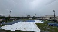 AFG Vs NZ One-Off Test, Day 4 also abandoned