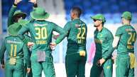 AFG Vs SA: South Africa won the 3rd ODI