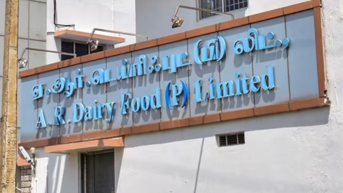 Tirupati Laddu Row: FSSAI Issues Show Cause Notice To AR Dairy Food Pvt Ltd