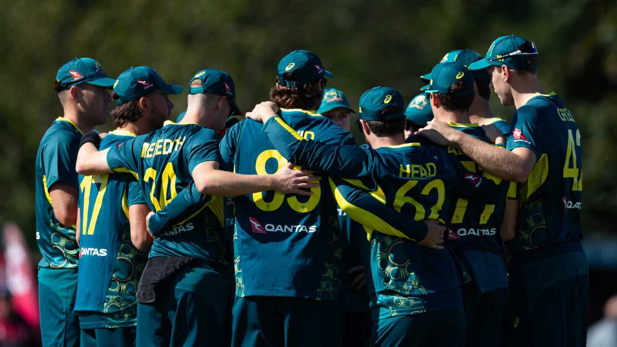 SCO Vs AUS: Cameron Green helped Australia secure a dominating series win