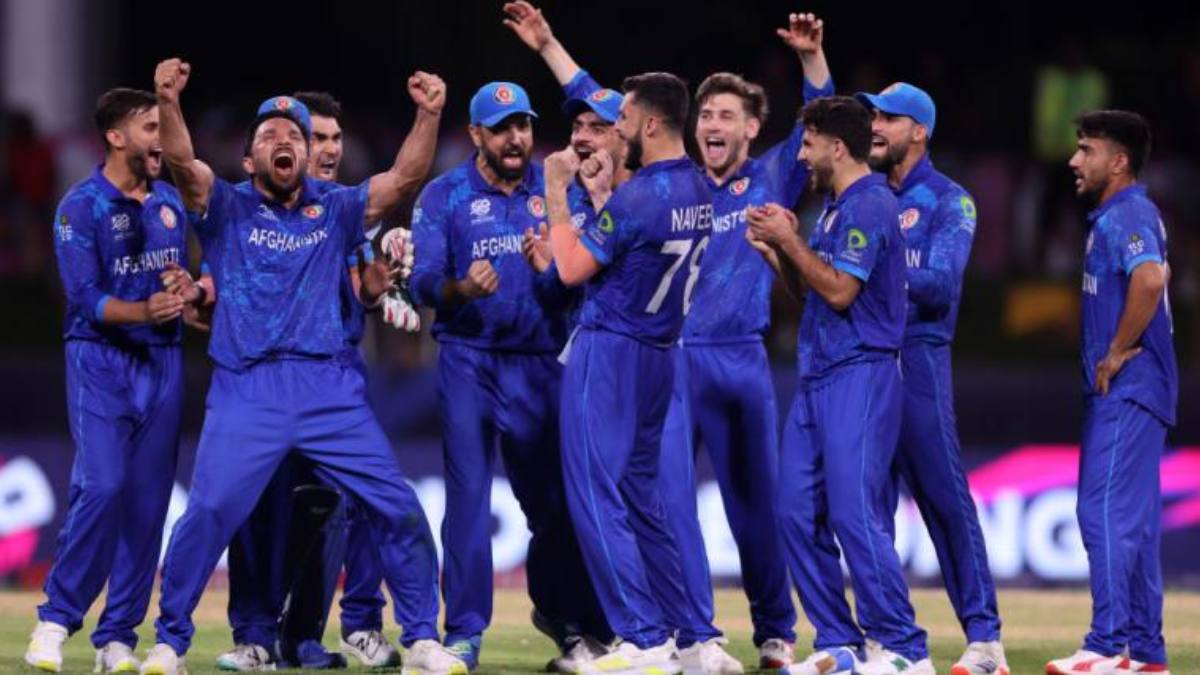 Afghanistan register their first ODI win against South Africa