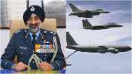 Air Marshal Amar Preet Singh Set To Take Charge As New Air Force Chief On September 30