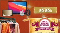 Amazon Great Indian Festival 2024: Pre-Sale Offers On Electronics, Fashion, And More