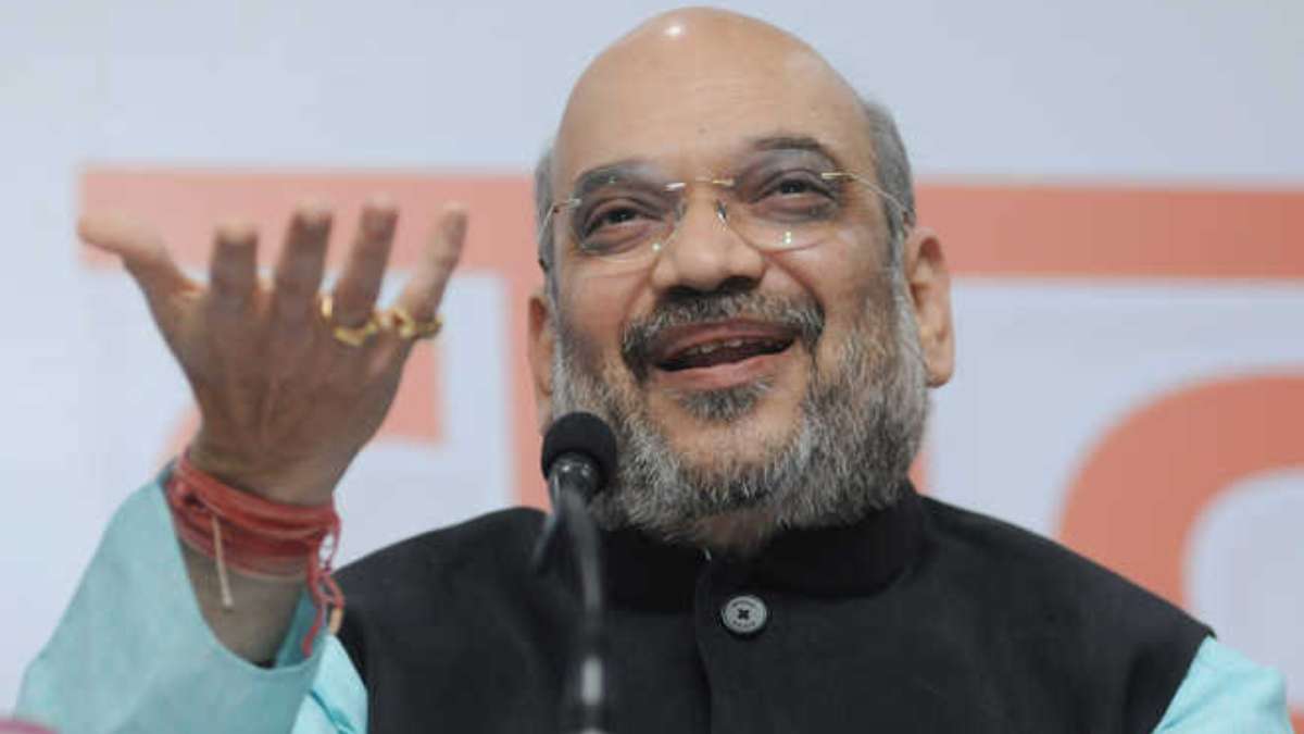 Amit Shah