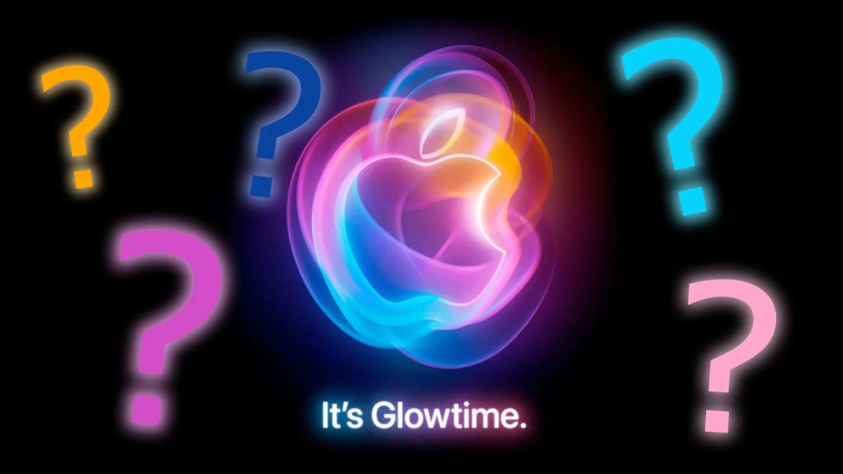 Apple 'Glowtime' Event 2024 Live Updates iPhone 16, AirPods 4, Apple