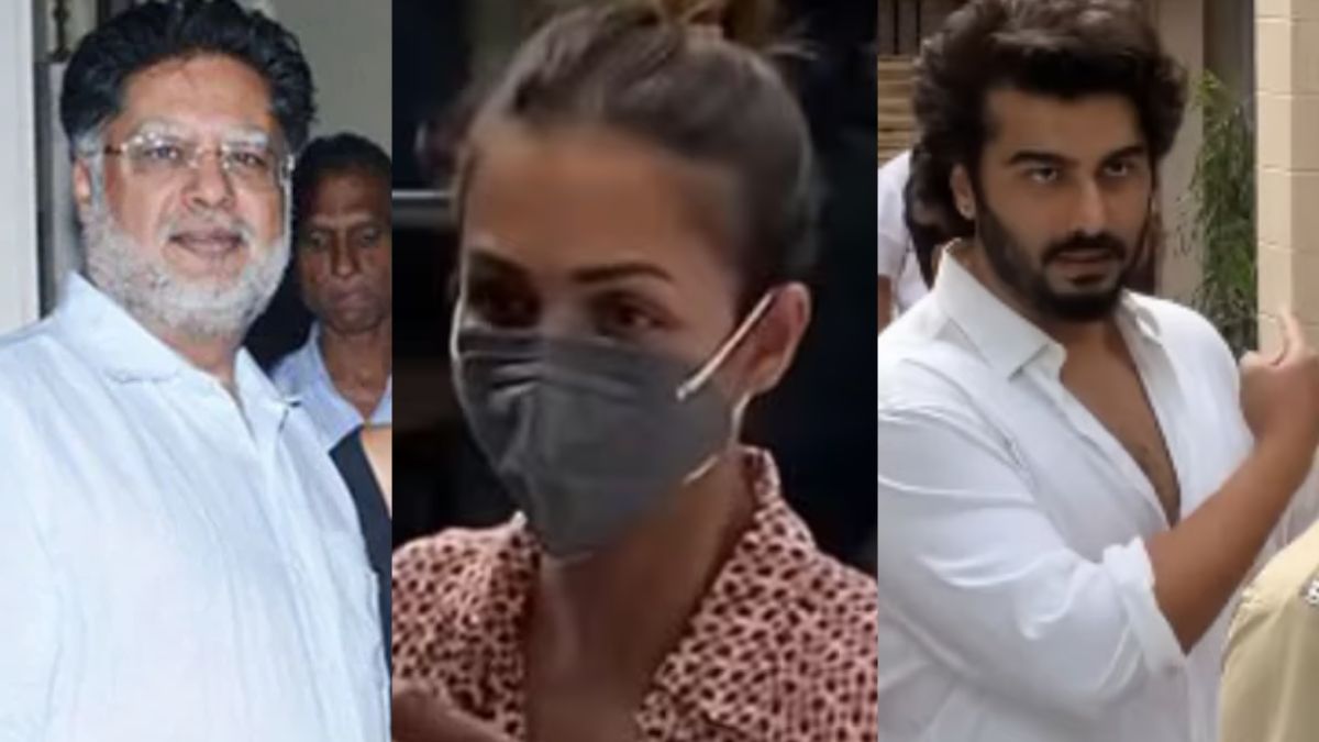 Malaika Arora Father's Suicide: Actor Returns To Mumbai; Arjun Kapoor, Other Celebs Spotted