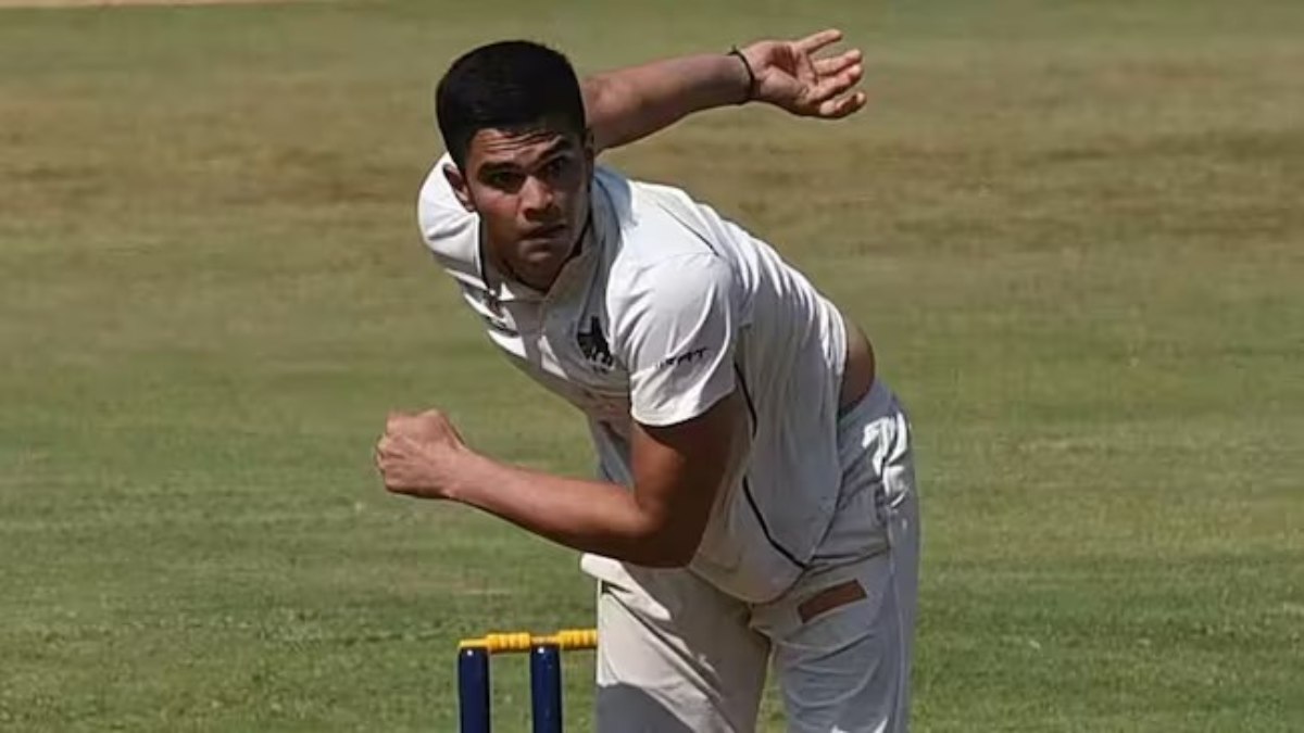 Arjun Tendulkar