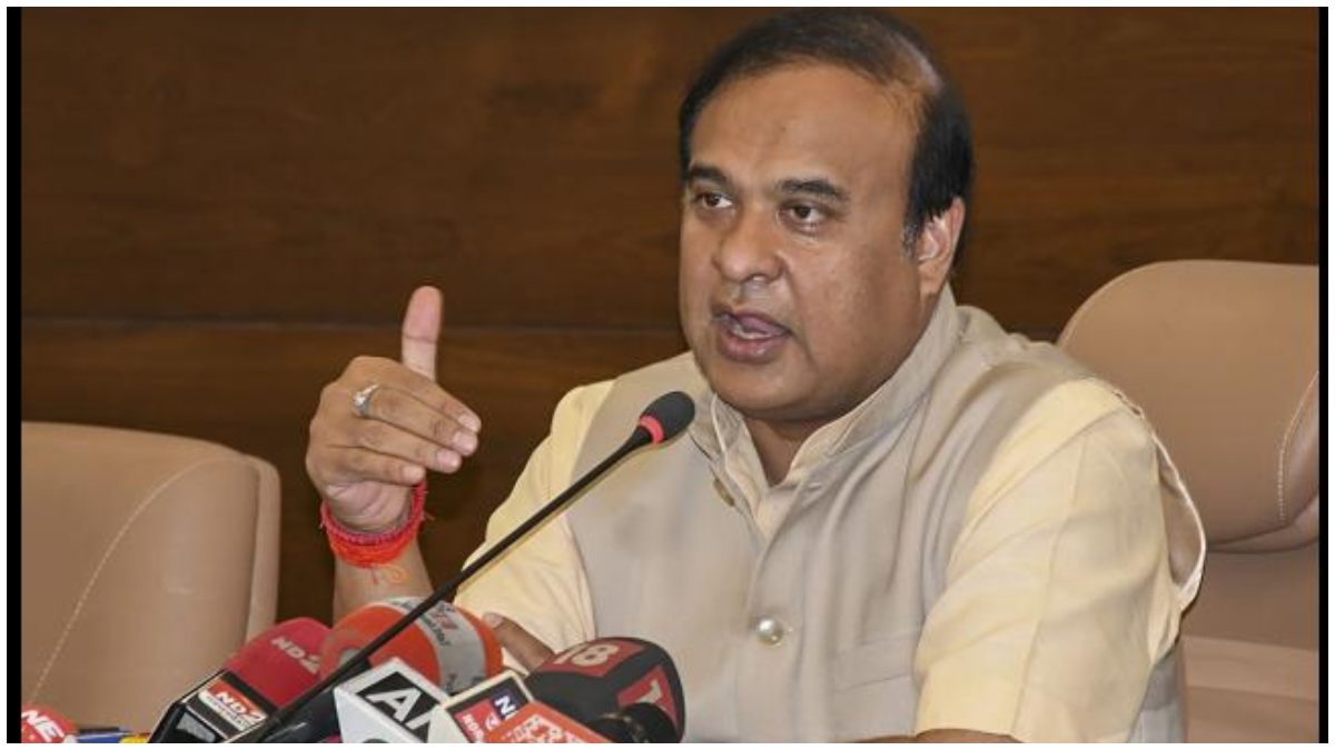 Assam Chief Minister Himanta Biswa Sarma, Jharkhand Assembly Polls