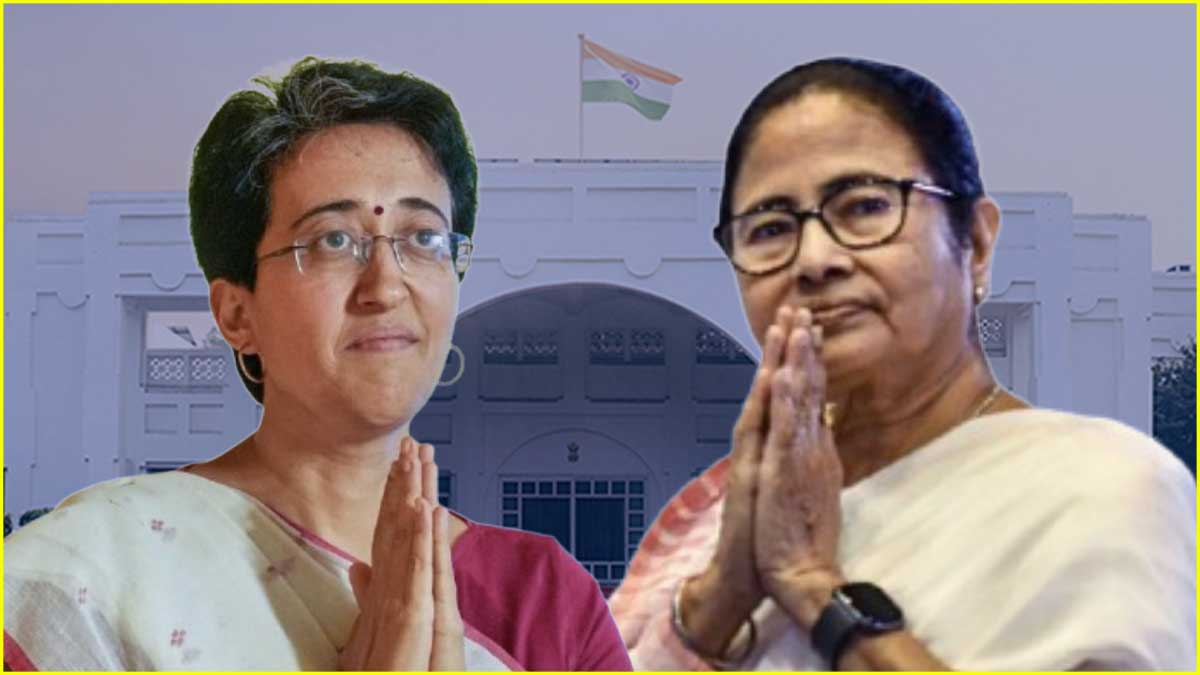 Women Chief Ministers of India