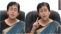 Atishi speaks after assuming post