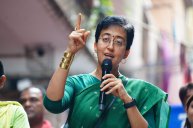 Atishi Marlna