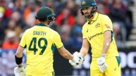 Australia win the 3rd ODI by 49 runs (DLS Method)