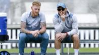 Ben Stokes and Brendon McCullum