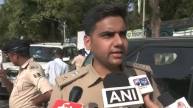 Bihar traffic police: SP Aparajit Lohan