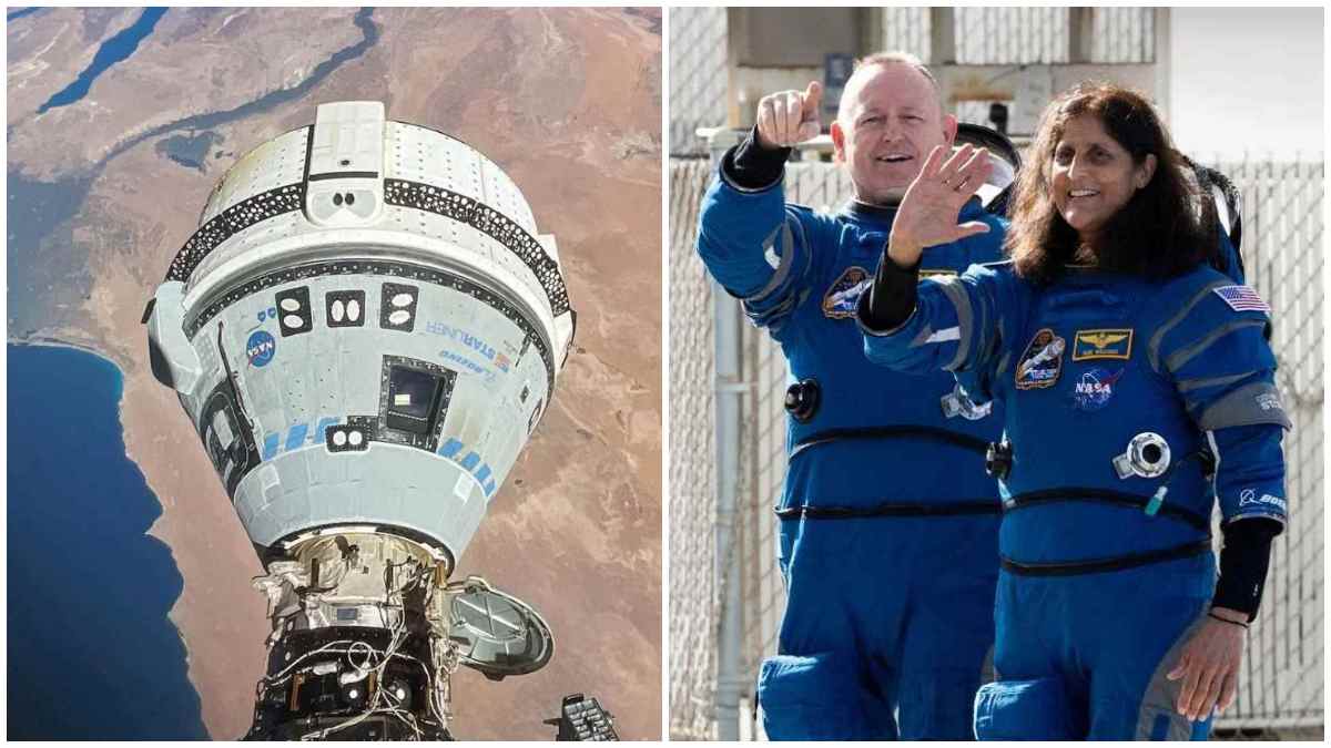 Boeing Starliner Lands Safely Without NASA Astronaut Sunita Williams_ What’s Next For Her_