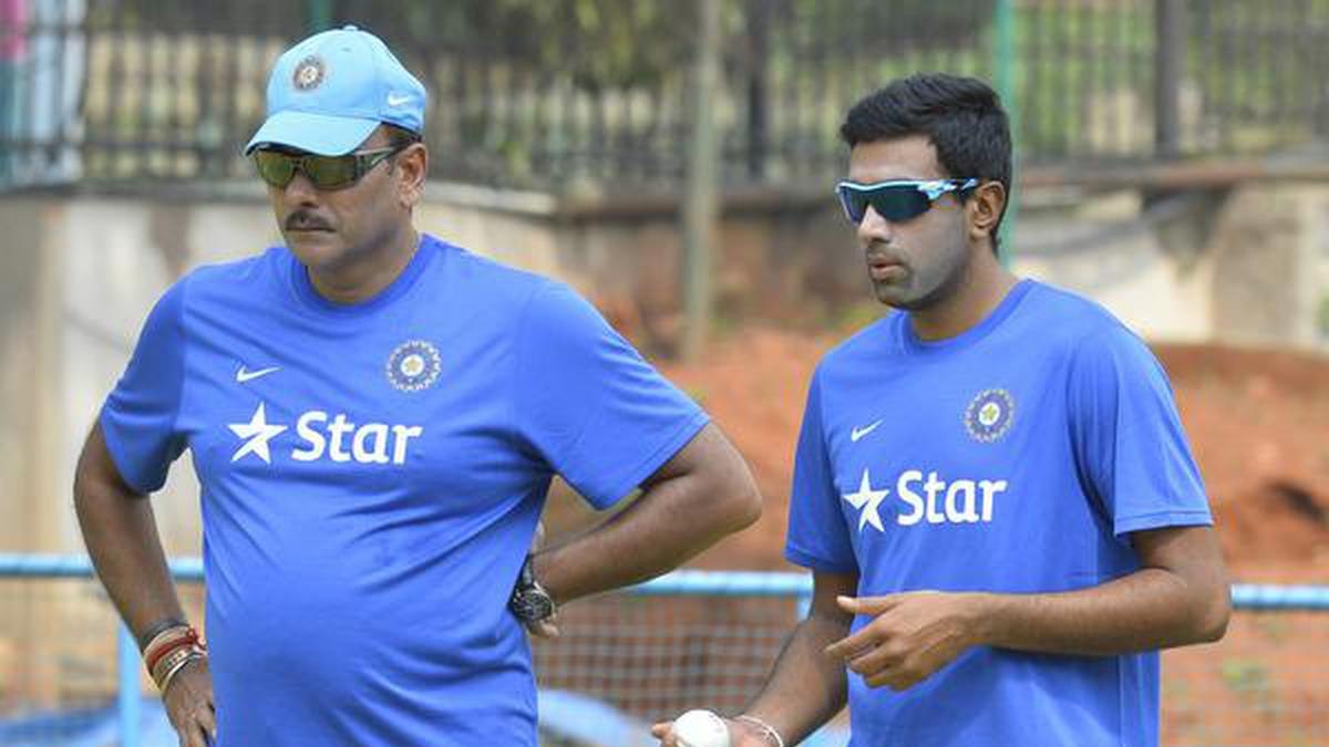 Border-Gavaskar Trophy: Ravi Shastri and Ravichandran Ashwin