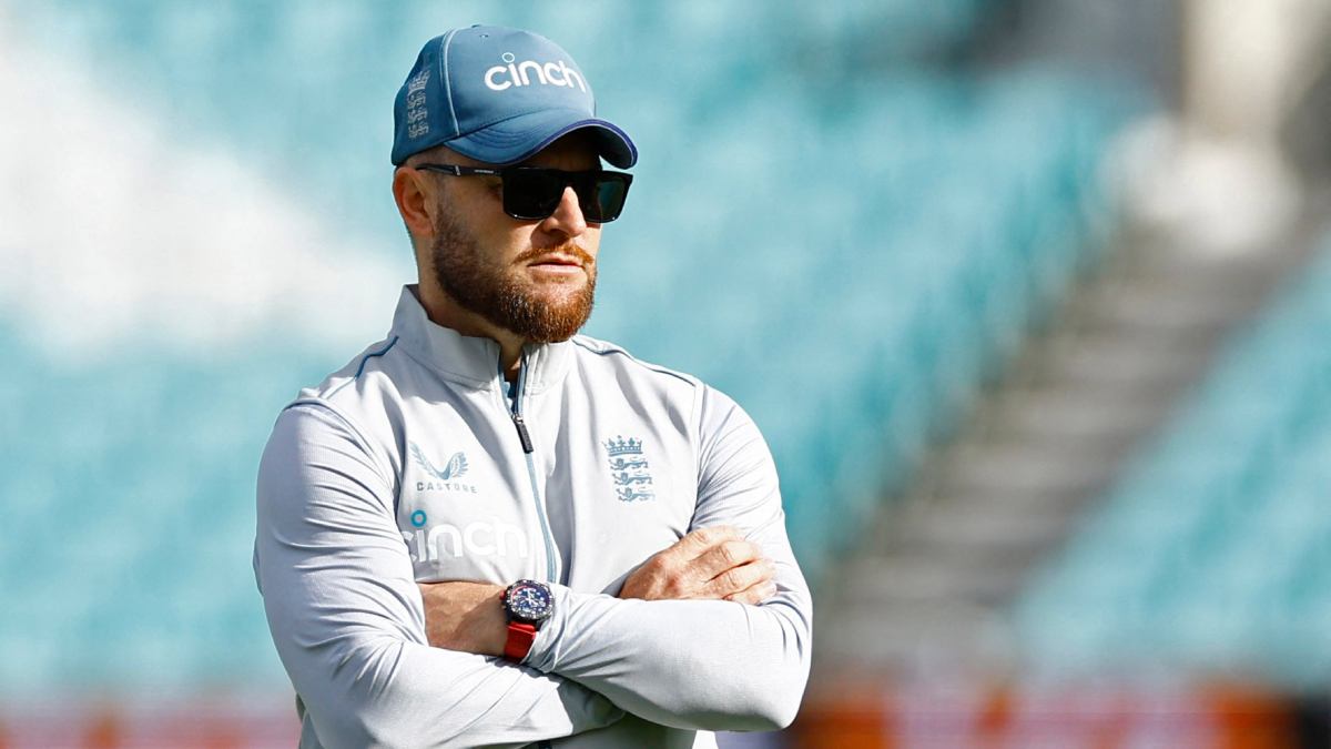 Brendon McCullum is appointed as the new white ball head coach