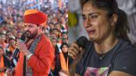 Brij Bhusan Sharan Singh Accuses Vinesh Phogat