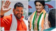 Brij Bhushan Sharan Singh on Vinesh Phogat joining Congress