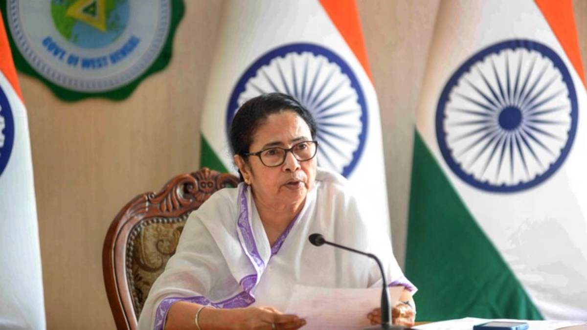 CM Mamata Banerjee