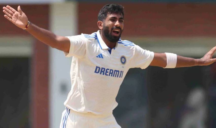 Jasprit Bumrah