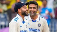 Virat Kohli and Ravichandran Ashwin