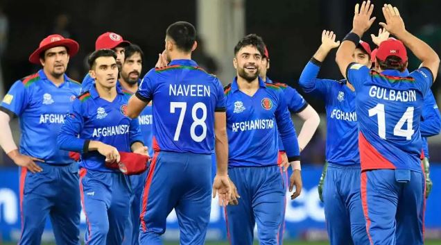 Afghanistan Cricket Team