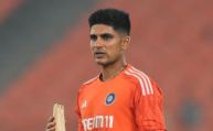 Shubman Gill