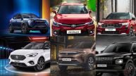 Cars with ADAS: Here Are The Most Affordable ADAS-Equipped Cars In India