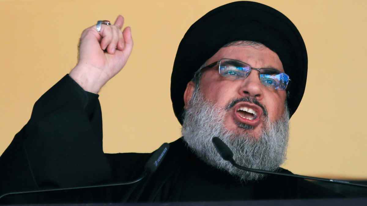 Chief Hassan Nasrallah Reportedly Killed By Israeli Forces, Tensions With Israel Likely To Escalate