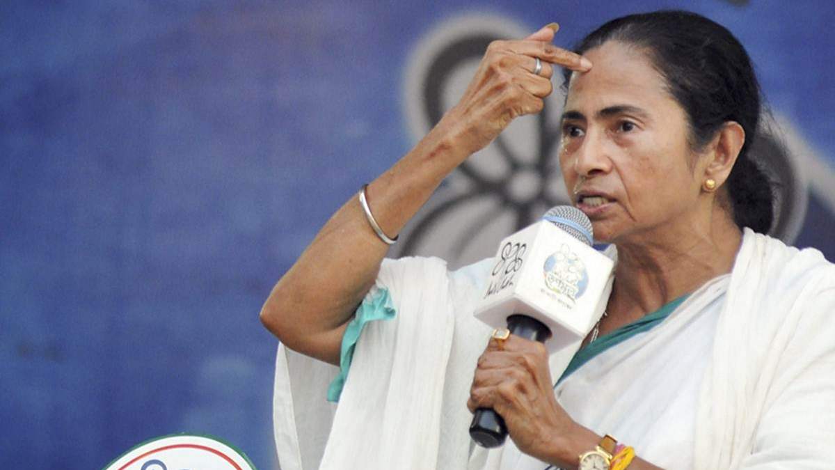 Chief Minister Mamata Banerjee