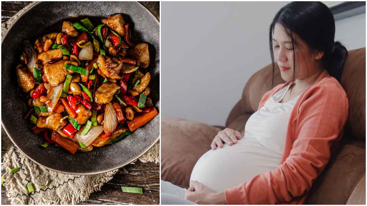 Chinese beliefs on pregnant women