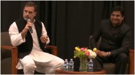 Congress Leader Rahul Gandhi talks about spirituality in his US visit