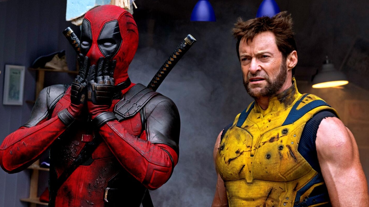 Deadpool and Wolverine