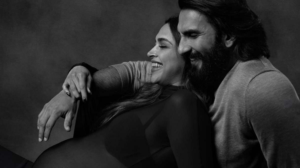 Deepika Padukone and Ranveer Kapoor