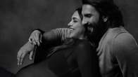 Deepika Padukone and Ranveer Kapoor