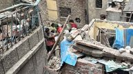 Delhi: House Collapses in Karol Bagh Area, Some Persons Trapped Under Debris