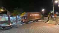 Denied Food, Angry Drunk Driver Crashes Truck Into Pune Hotel