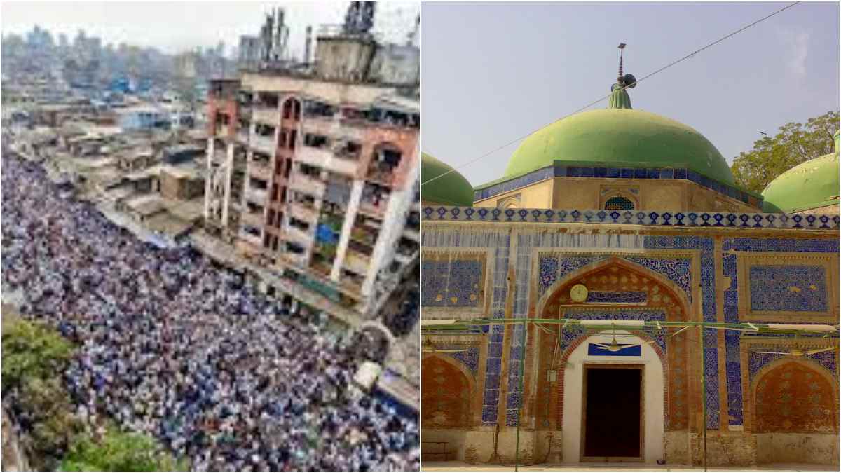 Dharavi: Tension Grips As locals In Mumbai Halt BMC's Move To Raze 'Illegal' Portion Of Mosque