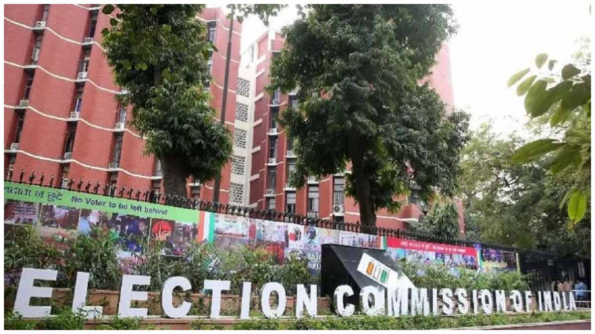 ECI Bans Exit Polls Ahead Of Haryana And J&K Assembly Elections