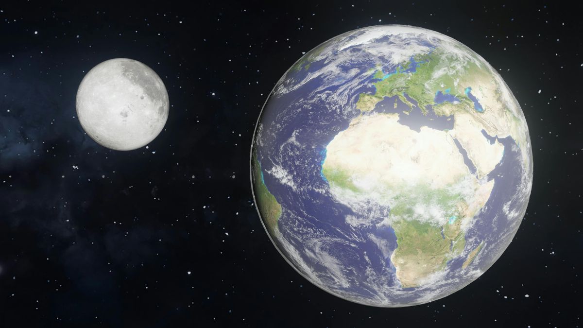 Did Earth’s COVID-19 Lockdown Impact The Moon? New Study REVEALS A Surprising Link