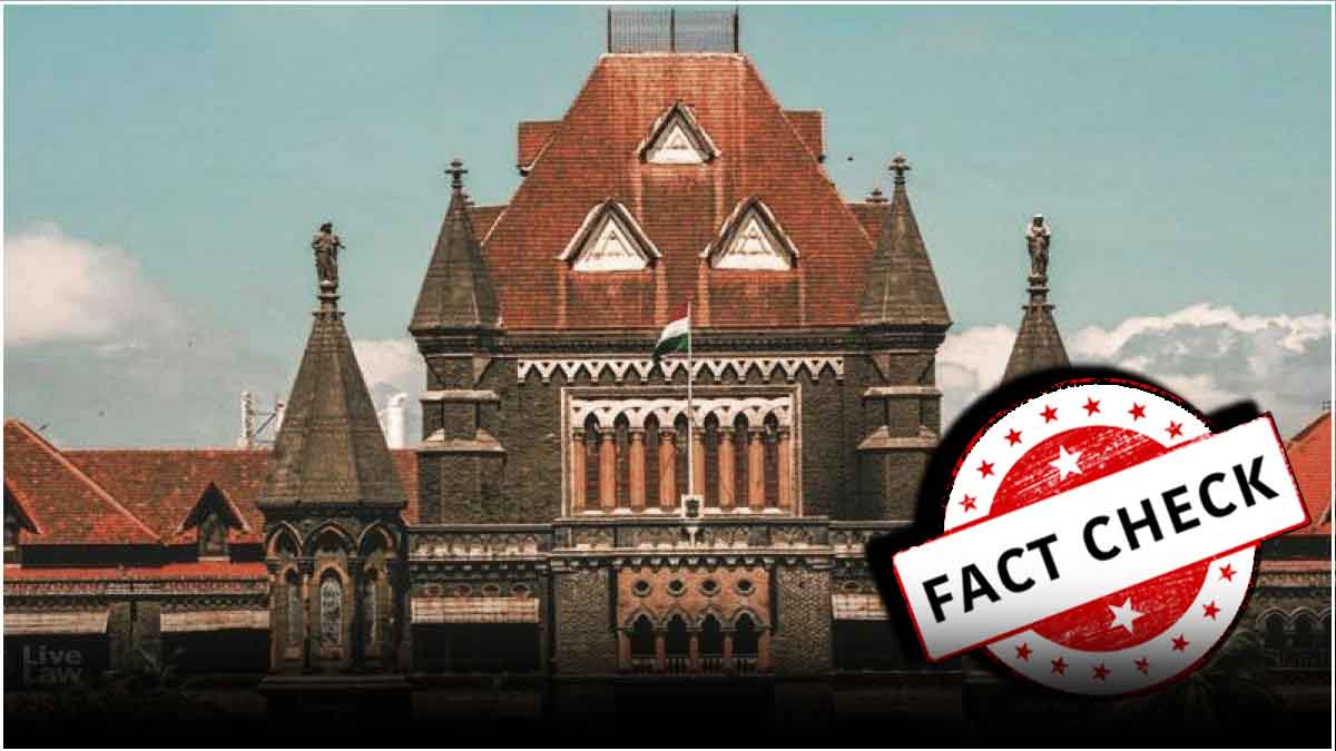 Breaking: Bombay HC Strikes Down IT Fact-Check Unit, Calls It 'Unconstitutional'